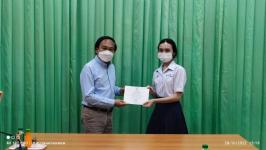 ทน.แม่สอด มอบใบประกาศเกียรติบัตร ผู้ผ่านการฝึกประสบการณ์  ด้านการแพทย์และสาธารณสุข คลินิกชุมชนอบอุ่นเทศบาลนครแม่สอด