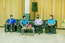 ทน.แม่สอด ลงพื้นที่ตรวจเยี่ยมความพร้อมสถานศึกษา ในสังกัดเทศบาลนครแม่สอด