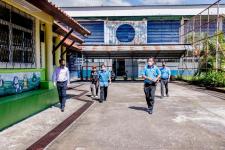 ทน.แม่สอด ลงพื้นที่ตรวจเยี่ยมความพร้อมสถานศึกษา ในสังกัดเทศบาลนครแม่สอด