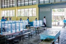 ทน.แม่สอด ลงพื้นที่ตรวจเยี่ยมความพร้อมสถานศึกษา ในสังกัดเทศบาลนครแม่สอด