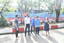 ทน.แม่สอด ลงพื้นที่ตรวจเยี่ยมความพร้อมสถานศึกษา ในสังกัดเทศบาลนครแม่สอด