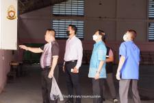 ทน.แม่สอด ลงพื้นที่ตรวจเยี่ยมความพร้อมสถานศึกษา ในสังกัดเทศบาลนครแม่สอด