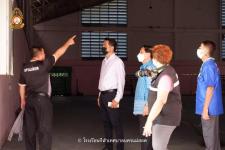 ทน.แม่สอด ลงพื้นที่ตรวจเยี่ยมความพร้อมสถานศึกษา ในสังกัดเทศบาลนครแม่สอด