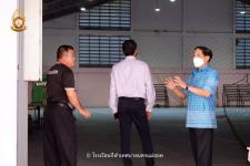ทน.แม่สอด ลงพื้นที่ตรวจเยี่ยมความพร้อมสถานศึกษา ในสังกัดเทศบาลนครแม่สอด
