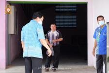 ทน.แม่สอด ลงพื้นที่ตรวจเยี่ยมความพร้อมสถานศึกษา ในสังกัดเทศบาลนครแม่สอด
