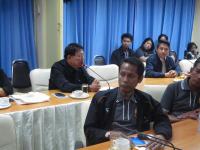 เทศบาลนครแม่สอดนำโดย ดร.เทอดเกียรติ ชินสรนันท์ นายกเทศมนตรีนครแม่สอด ต้อนรับคณะศึกษาดูงานจากเทศบาลนครหาดใหญ่