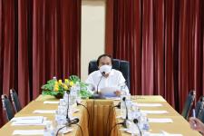 ทน.แม่สอด จัดประชุมหัวหน้าส่วนราชการ ครั้งที่ 9/2565 ประจำเดือน พฤศจิกายน 2565