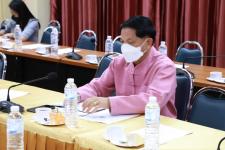 ทน.แม่สอด จัดประชุมหัวหน้าส่วนราชการ ครั้งที่ 9/2565 ประจำเดือน พฤศจิกายน 2565