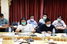 ทน.แม่สอด จัดประชุมหัวหน้าส่วนราชการ ครั้งที่ 9/2565 ประจำเดือน พฤศจิกายน 2565