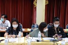 ทน.แม่สอด จัดประชุมหัวหน้าส่วนราชการ ครั้งที่ 9/2565 ประจำเดือน พฤศจิกายน 2565