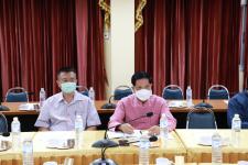 ทน.แม่สอด จัดประชุมหัวหน้าส่วนราชการ ครั้งที่ 9/2565 ประจำเดือน พฤศจิกายน 2565