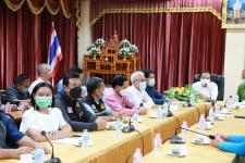 ทน.แม่สอด ต้อนรับคณะศึกษาดูงานจากเทศบาลเมืองพิชัย  อำเภอเมือง จังหวัดลำปาง