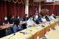 ทน.แม่สอด ต้อนรับคณะศึกษาดูงานจากเทศบาลเมืองพิชัย  อำเภอเมือง จังหวัดลำปาง