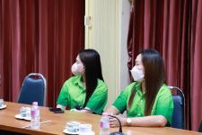 ทน.แม่สอด ต้อนรับคณะศึกษาดูงานจากเทศบาลเมืองพิชัย  อำเภอเมือง จังหวัดลำปาง