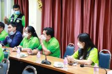 ทน.แม่สอด ต้อนรับคณะศึกษาดูงานจากเทศบาลเมืองพิชัย  อำเภอเมือง จังหวัดลำปาง