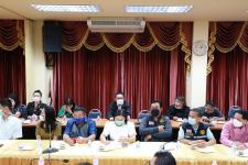 ทน.แม่สอด ต้อนรับคณะศึกษาดูงานจากเทศบาลเมืองพิชัย  อำเภอเมือง จังหวัดลำปาง