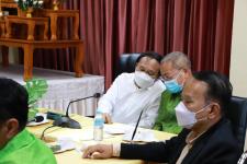 ทน.แม่สอด ต้อนรับคณะศึกษาดูงานจากเทศบาลเมืองพิชัย  อำเภอเมือง จังหวัดลำปาง