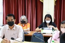 ทน.แม่สอด จัดโครงการฝึกอบรม “ซักซ้อมแนวทางในการจัดทำแผนพัฒนาท้องถิ่น เทศบาลนครแม่สอด” 