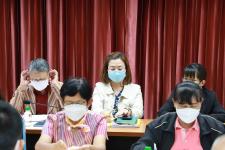 ทน.แม่สอด จัดโครงการฝึกอบรม “ซักซ้อมแนวทางในการจัดทำแผนพัฒนาท้องถิ่น เทศบาลนครแม่สอด” 