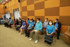 ทน.แม่สอด จัดโครงการ “ประชุมเพื่อจัดทำแผนพัฒนาสุขภาพชุมชน 20 ชุมชน ตำบลแม่สอด” ประจำปีงบประมาณ 2566