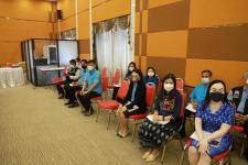 ทน.แม่สอด จัดโครงการ “ประชุมเพื่อจัดทำแผนพัฒนาสุขภาพชุมชน 20 ชุมชน ตำบลแม่สอด” ประจำปีงบประมาณ 2566