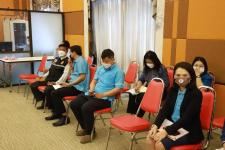 ทน.แม่สอด จัดโครงการ “ประชุมเพื่อจัดทำแผนพัฒนาสุขภาพชุมชน 20 ชุมชน ตำบลแม่สอด” ประจำปีงบประมาณ 2566