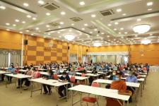 ทน.แม่สอด จัดโครงการ “ประชุมเพื่อจัดทำแผนพัฒนาสุขภาพชุมชน 20 ชุมชน ตำบลแม่สอด” ประจำปีงบประมาณ 2566