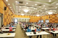 ทน.แม่สอด จัดโครงการ “ประชุมเพื่อจัดทำแผนพัฒนาสุขภาพชุมชน 20 ชุมชน ตำบลแม่สอด” ประจำปีงบประมาณ 2566