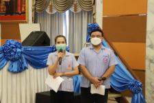 ทน.แม่สอด จัดโครงการ “ประชุมเพื่อจัดทำแผนพัฒนาสุขภาพชุมชน 20 ชุมชน ตำบลแม่สอด” ประจำปีงบประมาณ 2566