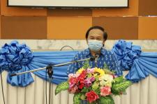 ทน.แม่สอด จัดโครงการ “ประชุมเพื่อจัดทำแผนพัฒนาสุขภาพชุมชน 20 ชุมชน ตำบลแม่สอด” ประจำปีงบประมาณ 2566