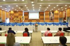 ทน.แม่สอด จัดโครงการ “ประชุมเพื่อจัดทำแผนพัฒนาสุขภาพชุมชน 20 ชุมชน ตำบลแม่สอด” ประจำปีงบประมาณ 2566