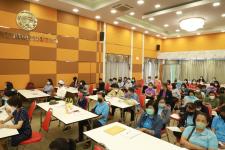 ทน.แม่สอด จัดโครงการ “ประชุมเพื่อจัดทำแผนพัฒนาสุขภาพชุมชน 20 ชุมชน ตำบลแม่สอด” ประจำปีงบประมาณ 2566