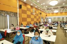 ทน.แม่สอด จัดโครงการ “ประชุมเพื่อจัดทำแผนพัฒนาสุขภาพชุมชน 20 ชุมชน ตำบลแม่สอด” ประจำปีงบประมาณ 2566