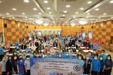 ทน.แม่สอด จัดโครงการ “ประชุมเพื่อจัดทำแผนพัฒนาสุขภาพชุมชน 20 ชุมชน ตำบลแม่สอด” ประจำปีงบประมาณ 2566