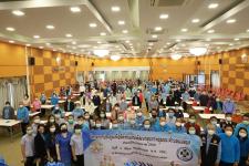 ทน.แม่สอด จัดโครงการ “ประชุมเพื่อจัดทำแผนพัฒนาสุขภาพชุมชน 20 ชุมชน ตำบลแม่สอด” ประจำปีงบประมาณ 2566