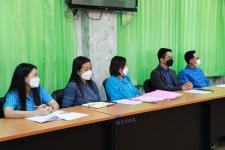 ทน.แม่สอด ประชุมคณะทำงานเตรียมความพร้อมการเลือกตั้งสมาชิกสภาเทศบาล เขตเลือกตั้งที่ 4 (แทนตำแหน่งที่ว่าง) 