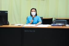 ทน.แม่สอด ประชุมคณะทำงานเตรียมความพร้อมการเลือกตั้งสมาชิกสภาเทศบาล เขตเลือกตั้งที่ 4 (แทนตำแหน่งที่ว่าง) 