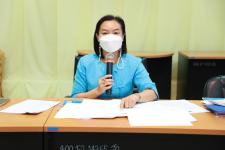 ทน.แม่สอด ประชุมคณะทำงานเตรียมความพร้อมการเลือกตั้งสมาชิกสภาเทศบาล เขตเลือกตั้งที่ 4 (แทนตำแหน่งที่ว่าง) 