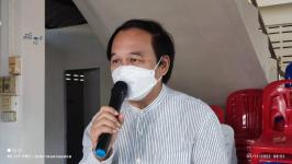 ทน.แม่สอด แจกเบี้ยยังชีพผู้สูงอายุและผู้พิการ ประจำเดือน พฤศจิกายน 2565