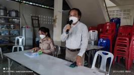 ทน.แม่สอด แจกเบี้ยยังชีพผู้สูงอายุและผู้พิการ ประจำเดือน พฤศจิกายน 2565