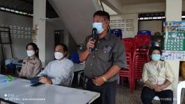 ทน.แม่สอด แจกเบี้ยยังชีพผู้สูงอายุและผู้พิการ ประจำเดือน พฤศจิกายน 2565