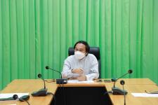 ประชุมเตรียมความพร้อมรับฟังความคิดเห็นของประชาชนโครงการปรับปรุงระบบจำหน่ายไฟฟ้าเป็นเคเบิลใต้ดิน