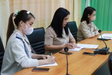 ประชุมเตรียมความพร้อมรับฟังความคิดเห็นของประชาชนโครงการปรับปรุงระบบจำหน่ายไฟฟ้าเป็นเคเบิลใต้ดิน