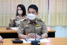 ประชุมเตรียมความพร้อมรับฟังความคิดเห็นของประชาชนโครงการปรับปรุงระบบจำหน่ายไฟฟ้าเป็นเคเบิลใต้ดิน