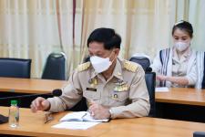 ประชุมเตรียมความพร้อมรับฟังความคิดเห็นของประชาชนโครงการปรับปรุงระบบจำหน่ายไฟฟ้าเป็นเคเบิลใต้ดิน