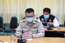 ประชุมเตรียมความพร้อมรับฟังความคิดเห็นของประชาชนโครงการปรับปรุงระบบจำหน่ายไฟฟ้าเป็นเคเบิลใต้ดิน