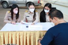 ทน.แม่สอด รับสมัครผู้สมัครรับเลือกตั้งสมาชิกสภาเทศบาลนครแม่สอด เขตเลือกตั้งที่ 4 (แทนตำแหน่งที่ว่าง) วันแรก