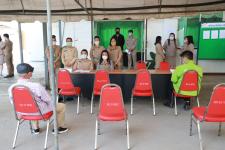 ทน.แม่สอด รับสมัครผู้สมัครรับเลือกตั้งสมาชิกสภาเทศบาลนครแม่สอด เขตเลือกตั้งที่ 4 (แทนตำแหน่งที่ว่าง) วันแรก