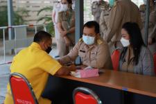 ทน.แม่สอด รับสมัครผู้สมัครรับเลือกตั้งสมาชิกสภาเทศบาลนครแม่สอด เขตเลือกตั้งที่ 4 (แทนตำแหน่งที่ว่าง) วันแรก