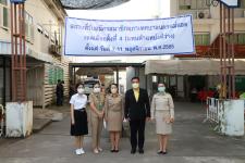 ทน.แม่สอด รับสมัครผู้สมัครรับเลือกตั้งสมาชิกสภาเทศบาลนครแม่สอด เขตเลือกตั้งที่ 4 (แทนตำแหน่งที่ว่าง) วันแรก